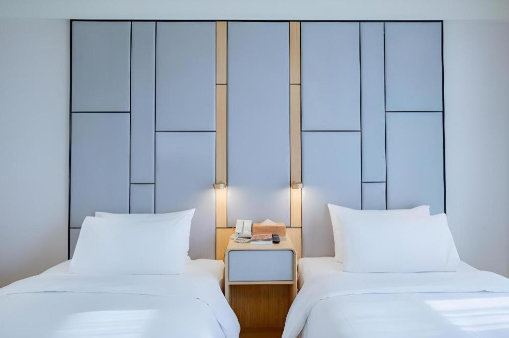 Ji Hotel Beiing Capital Airport Shunyi Exterior foto
