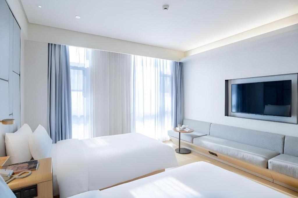Ji Hotel Beiing Capital Airport Shunyi Exterior foto