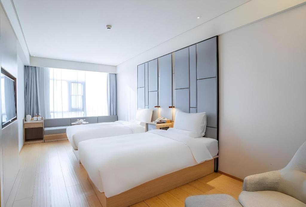 Ji Hotel Beiing Capital Airport Shunyi Exterior foto