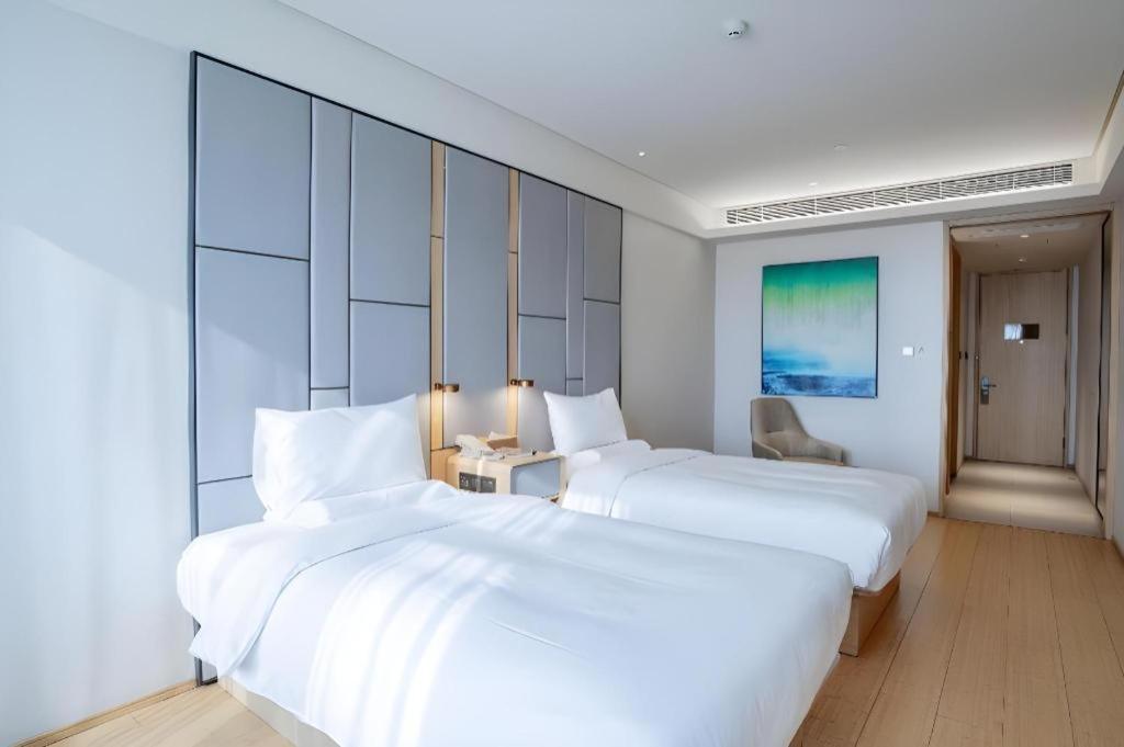 Ji Hotel Beiing Capital Airport Shunyi Exterior foto