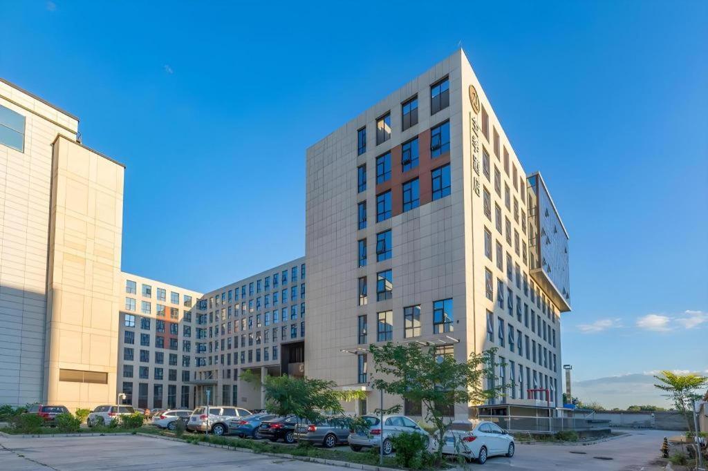 Ji Hotel Beiing Capital Airport Shunyi Exterior foto