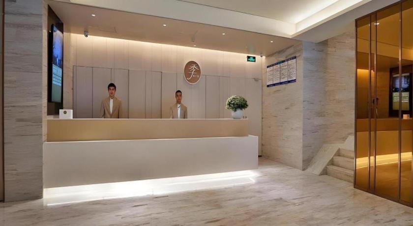 Ji Hotel Beiing Capital Airport Shunyi Exterior foto