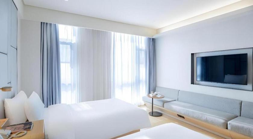 Ji Hotel Beiing Capital Airport Shunyi Exterior foto