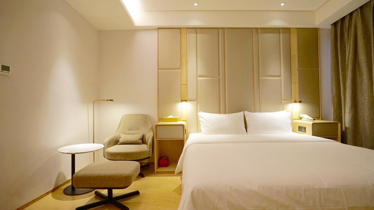 Ji Hotel Beiing Capital Airport Shunyi Exterior foto