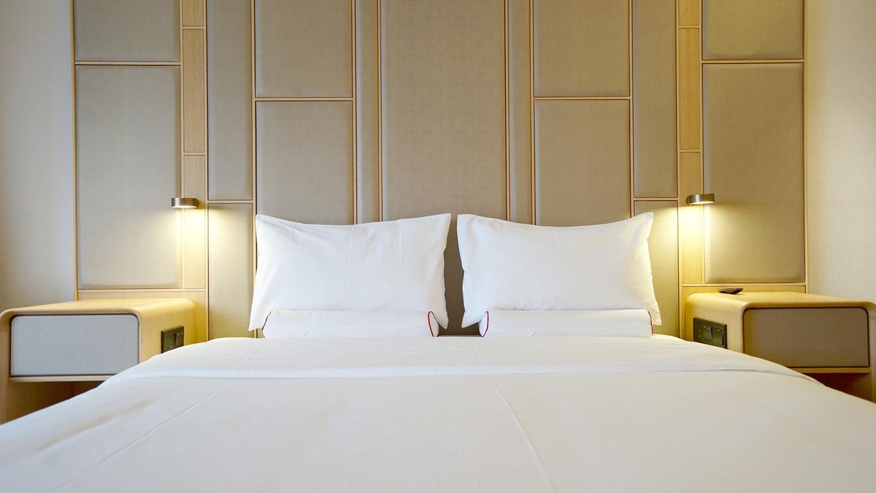 Ji Hotel Beiing Capital Airport Shunyi Exterior foto