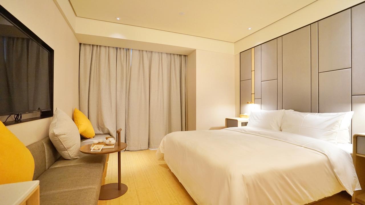 Ji Hotel Beiing Capital Airport Shunyi Exterior foto
