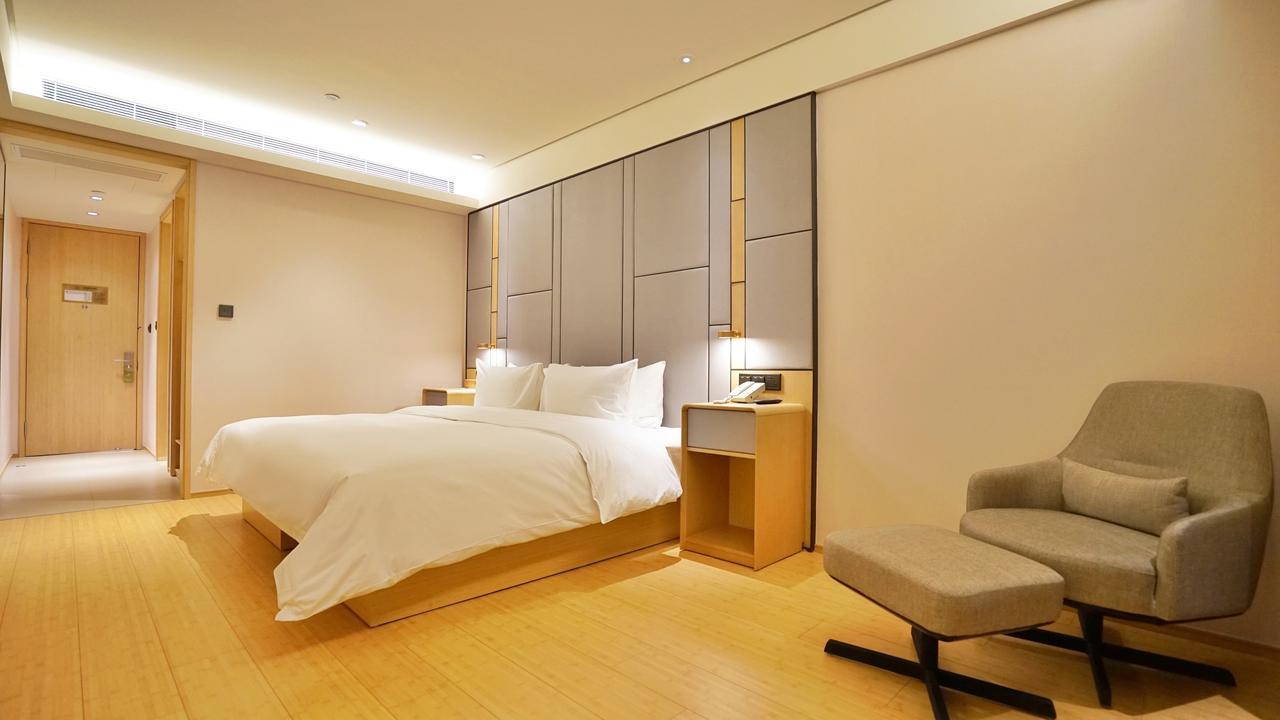 Ji Hotel Beiing Capital Airport Shunyi Exterior foto