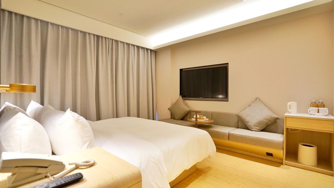 Ji Hotel Beiing Capital Airport Shunyi Exterior foto