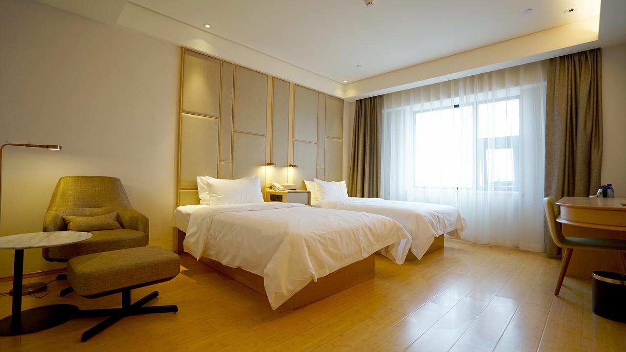 Ji Hotel Beiing Capital Airport Shunyi Exterior foto
