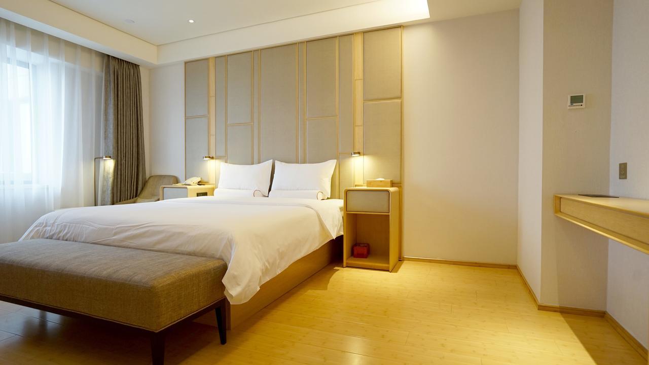 Ji Hotel Beiing Capital Airport Shunyi Exterior foto