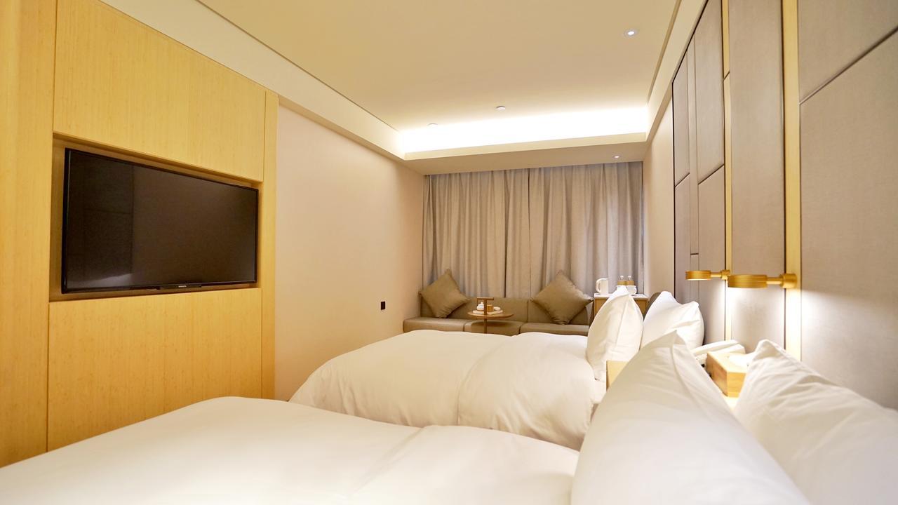 Ji Hotel Beiing Capital Airport Shunyi Exterior foto