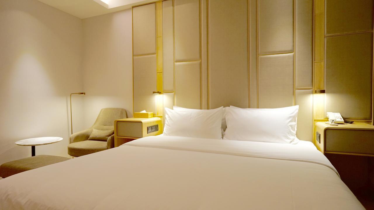 Ji Hotel Beiing Capital Airport Shunyi Exterior foto