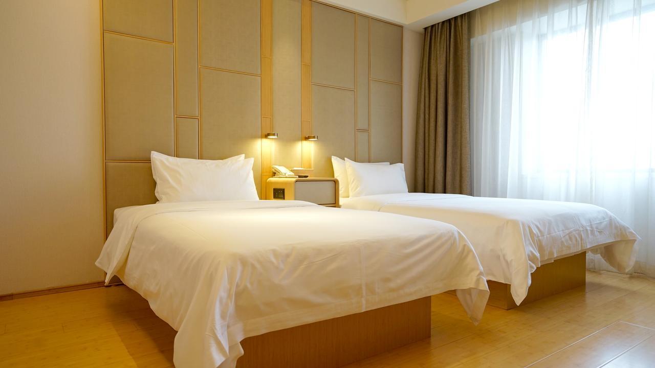 Ji Hotel Beiing Capital Airport Shunyi Exterior foto