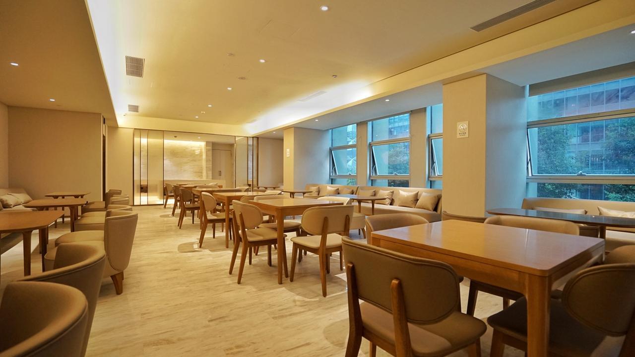 Ji Hotel Beiing Capital Airport Shunyi Exterior foto